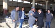 Nevşehir AK Parti Belediye Başkan Adayı Rasim Arı: İşçimiz de işverenimiz de başımızın tacı