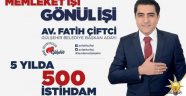 Ak Partili Çiftçi, 9 Projesini Açıkladı!.