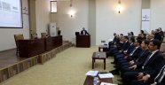 Nevşehir'de Bağımlılıkla Mücadele İl Koordinasyon Kurulu Toplantısı Yapıldı