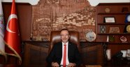 Başkan Seçen ''Regaib Kandili, Tüm İnananlar İçin Hayırlara Vesile Olsun''