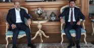 Nevşehir Başkan adayı Rasim Arı, Albayrak’ı Ziyaret Etti