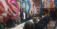 Milletvekili Açıkgöz'den Gülşehir Seçim Bürosuna Çat Kapı Ziyaret.