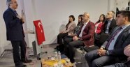 Rektör Prof. Dr. Mazhar Bağlı’dan “İslam’da Bilim ve Teknik” Konulu Konferans