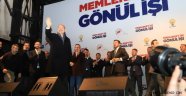 İçişleri Bakanı Soylu, Nevşehir'de Miting Düzenledi