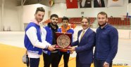 NEVÜ Türkiye 2. Lig Futsal Müsabakalarına Ev Sahipliği Yapıyor