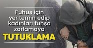 Nevşehir'de “Fuhuş İçin Yer Temin Etmek” suçlamasıyla bir kişi tutuklandı.