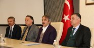 Rektör Bağlı: Üniversite Olarak Türkiye’deki Kalkınmaya ve Milli Gururuna Yakışır İşleri Hep Birlikte Başaracağız