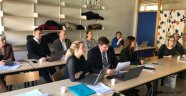 University Teaching and Learning Enhancement / UNITELE Başlıklı Erasmus + Proje Toplantısı