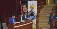AK Parti Nevşehir; Mart Ayı Daraltılmış Danışma Meclisi Toplantısı Yapıldı 