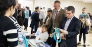 Uluslararası Çocuk Kitapları Festivali Kapadokya Üniversitesinde Başladı