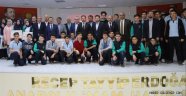İlmihal Yarışması Ödül Töreni Nevşehir'de Yapıldı