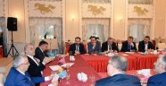 Nevşehir Milletvekilleri; Tarım Bakanı FAKIBABA’nın düzenlediği toplantıya katıldı.