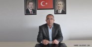 Ak Parti Gülşehir İlçe Başkanı Çiftçi'den Ramazan Bayramı mesajı.