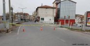 Gülşehir Caddeleri Araç Trafiğine Kapatıldı.