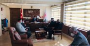 Gülşehir'de "Dinamik Denetim Süreci" Toplantısı ve Denetimi Gerçekleştirildi.