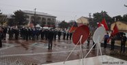 Tarihin Akışını Değiştiren Destan İçin Gülşehir'de Tören Düzenlendi.