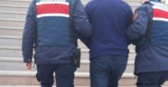 Gülşehir İlçe Jandarma Komutanlığı ekipleri 1 Kişiyi Gözaltına Aldı.