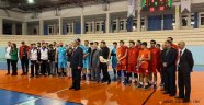 NEVÜ Erkek Basketbol Takımı 3. Oldu