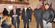 Gülşehir Esnaf ve Sanatkarlar Odası Başkanlığı seçimi gerçekleştirildi. 