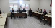 ''LGS Sınavı Hazırlıkları Okullarda Alınacak Tedbirler'' Konulu Toplantı Yapıldı.