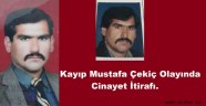 Kayıp Mustafa Çekiç Olayında 29 Yıllık Sır Perdesi Aralanıyor.