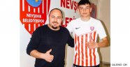 Gülşehirli Metin Polat Nevşehir Spor'a Transfer oldu.