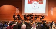 1. Uluslararası Türk Kültür Başkentleri Bilgi Şöleni (Türkiye-Kosova-Makedonya-Özbekistan) Başladı