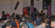 Gülşehir'de “Hz. Peygamber ve Ümmetin Birliği” konulu Program Düzenlendi.