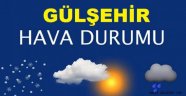 Gülşehir 5 Günlük Hava Durumu. 13-17 Nisan