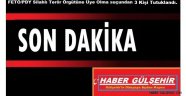 Nevşehir'de 4.Sınıf Emniyet Müdürü, Polis ve Öğretmen tutuklandı