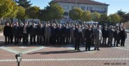 24 Kasım Ögretmenler Günü Gülşehir de Gerçekleştirilen Bir Dizi Etkinlikler ile Kutlandı