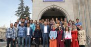 Aday Öğretmenler Nevşehir Belediyesi’ni Tanıyor