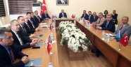 AHİKA Yönetim Kurulu Nisan Ayı Toplantısı Aksaray’da Yapıldı