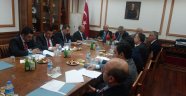 AHİKA Yönetim Kurulu Toplantısı Kırşehir’de Yapıldı.