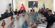 AHİKA Yönetim Kurulu Toplantısı Nevşehir'de Yapıldı.