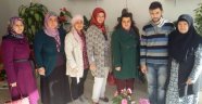 Ak Parti Gülşehir Kadın Kolları Referandum Çalışmalarına Devam Ediyor
