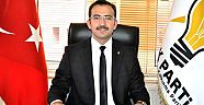 AK Parti İl Başkanı Tanrıver’den Cumhuriyet Bayramı Mesajı