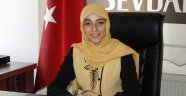 AK Parti Kadın Kolları Başkanı Kutlar; “Kadın, Yaşayan bir Toplumun En Temel Ögelerindendir”