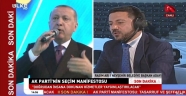 AK Parti Nevşehir Belediye Başkan Adayı Rasim Arı, ÜLKE TV'nin konuğu oldu