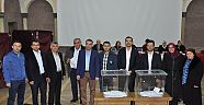 AK Parti Nevşehir de STKlar İçin Temayül Yaptı