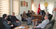 AK Parti Nevşehir İl Başkanı Yanar, Halkın Sorunlarına Çözüm Buluyor.