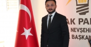 AK Parti Nevşehir İl Başkanı Yanar, Şehit Uzm. Çvş, Şahin Kaya İçin Taziye Mesajı Yayımladı.