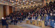 AK Parti'de Yılın Son İl Danışma Meclisi Toplantısı Yapıldı