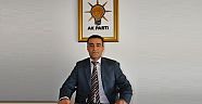 Akparti İlçe Başkanı Koç 14. Kuruluş Yıl Dönümü Mesajı Yayınladı