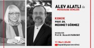 Alev Alatlı ile Murakabe Günleri’nin Konuğu Prof. Dr. Mehmet Görmez