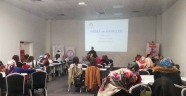 Anadolu Vakfı’nın girişimcilik programı  ‘Anadolu’nun Kadınları’nın ilk durağı Nevşehir oldu