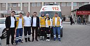 ATTDER NEVŞEHİR 22-28 Mart Acil Tıp Teknisyenleri ve Paramedikleri haftasını kutladı‏