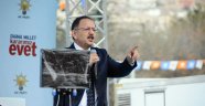Bakan Özhaseki Nevşehir İl Danışma Meclisi Toplantısına Katılacak