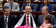 Başbakan Erdoğan helallik istedi