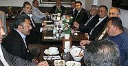 Başkan Vahdi ARISOY Hollanda daki Türk İş Adamları ile Buluştu